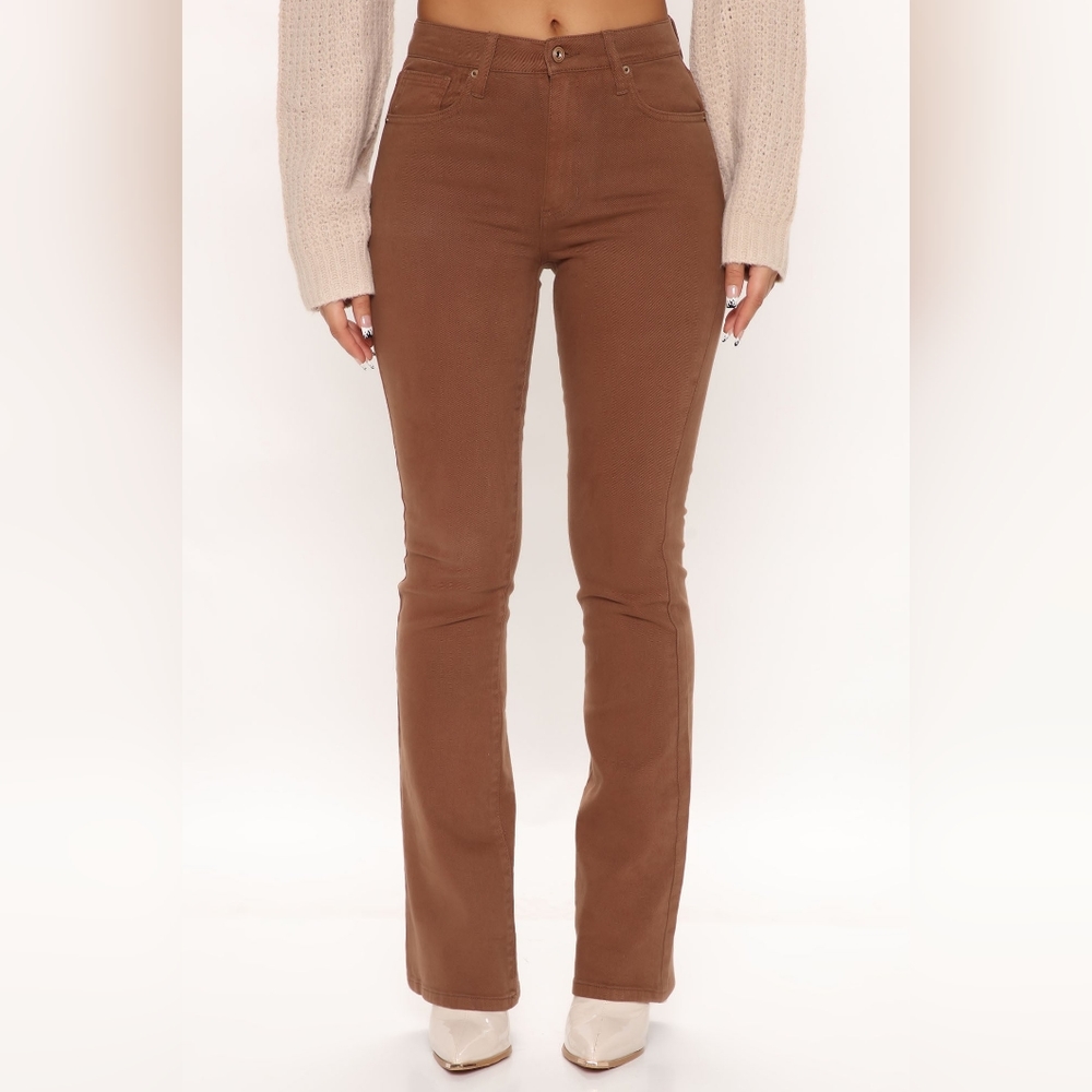 Mojave bootcut jeans